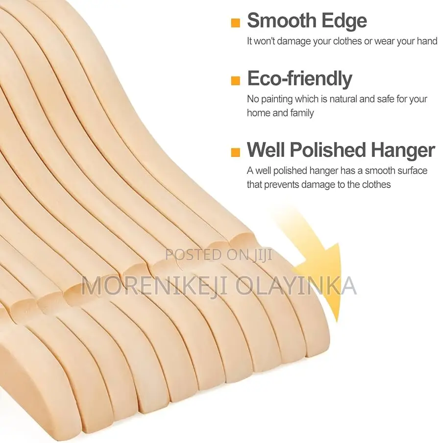 Wooden Hanger