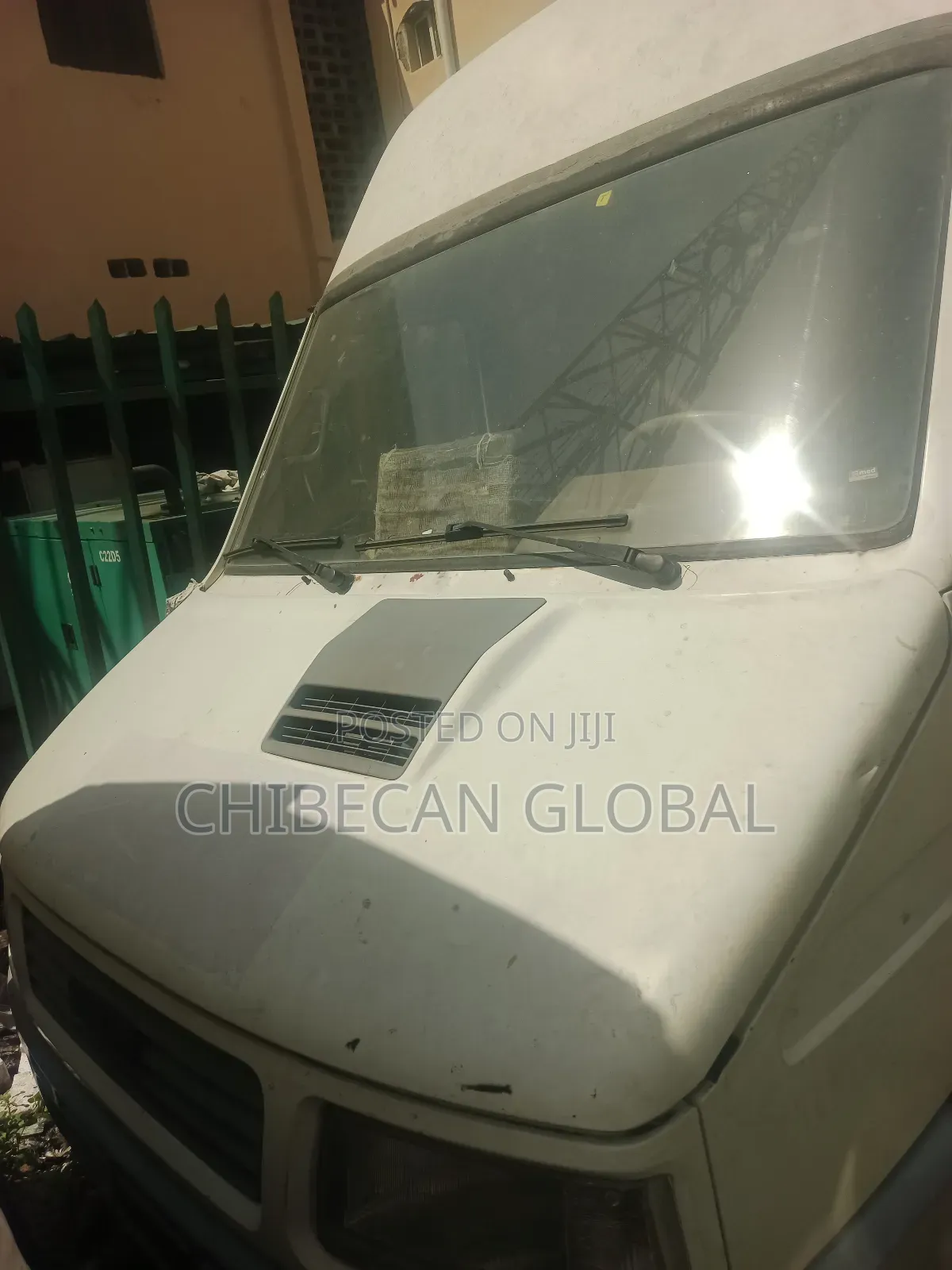 Iveco Daily 1999 White