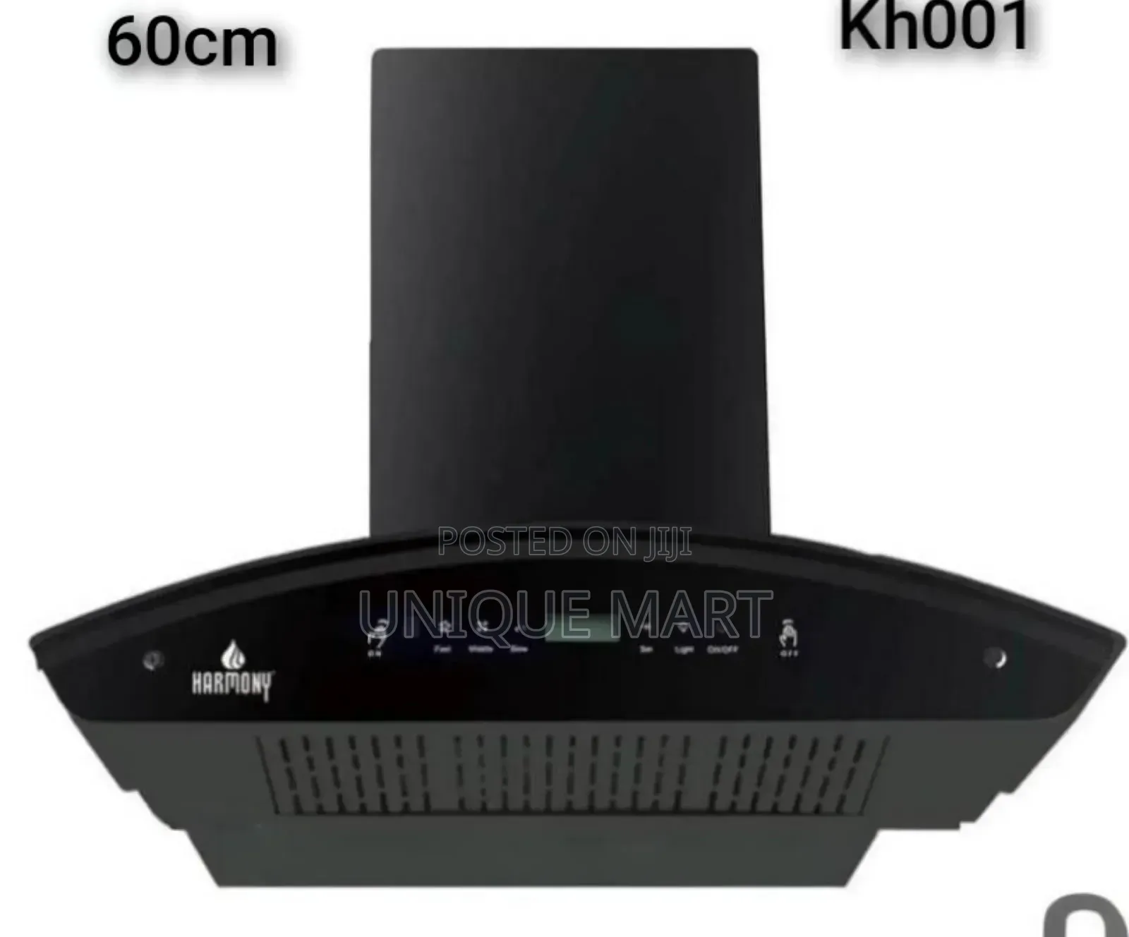 60cm Heat/Smoke Extractor.Brand: Harmony