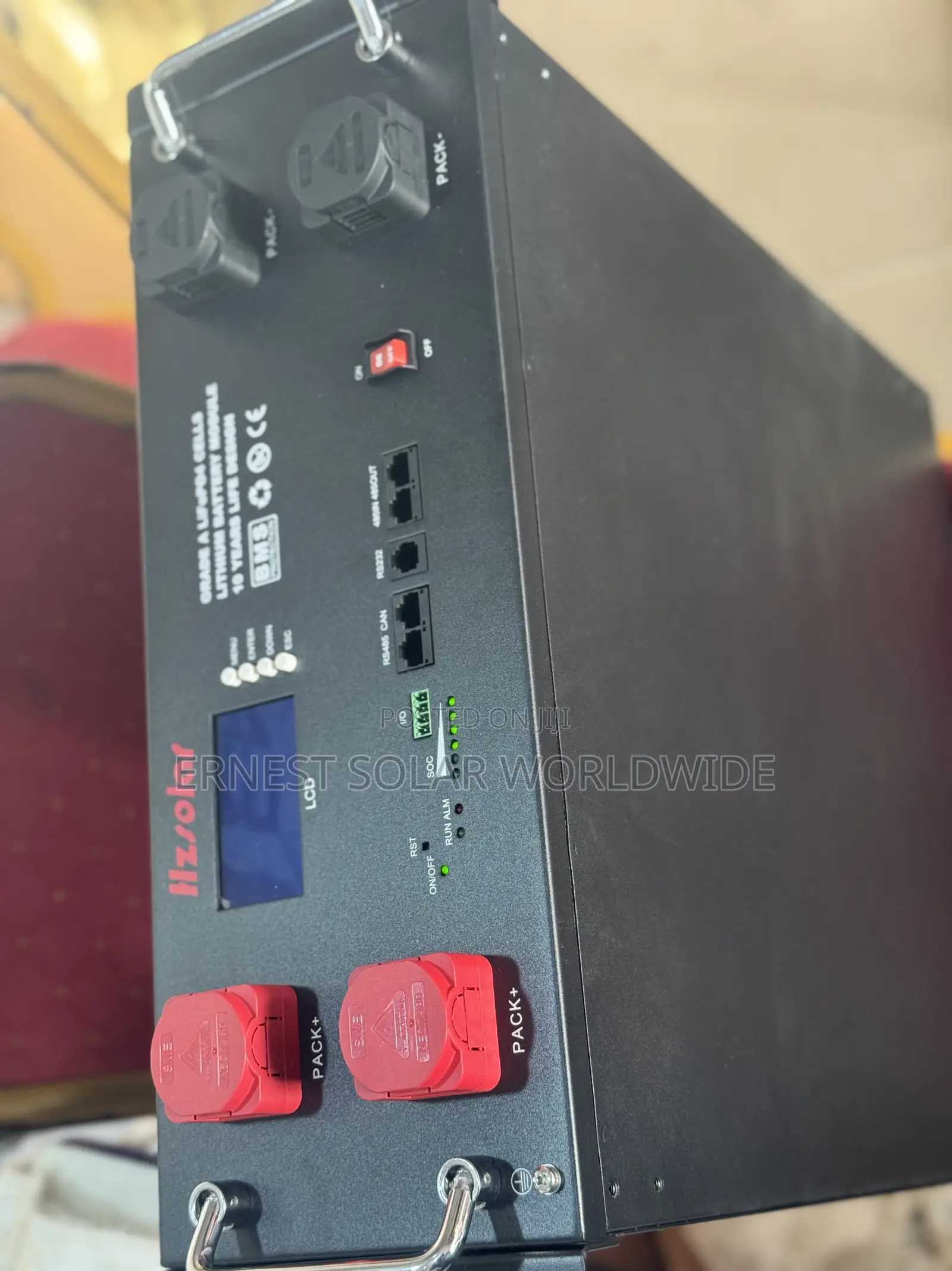 Brand New Solar Lithium Battery 7.5kwh