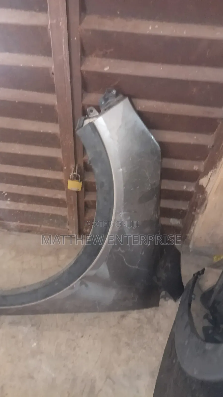Kia Sorento 2016 Fender Rh Side
