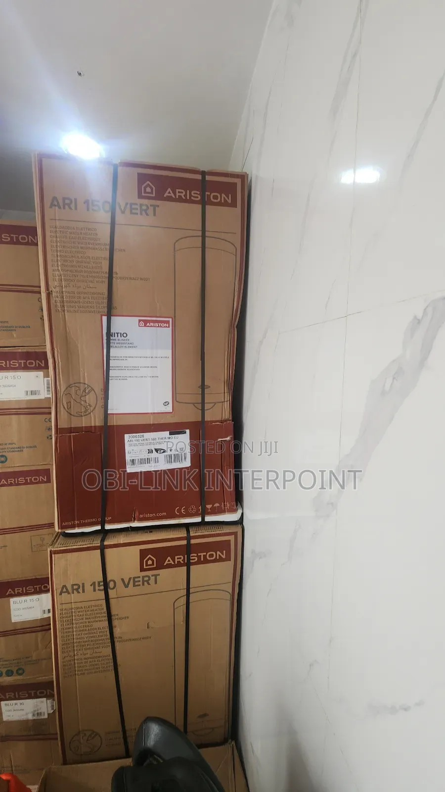 150l Ariston Water Heater