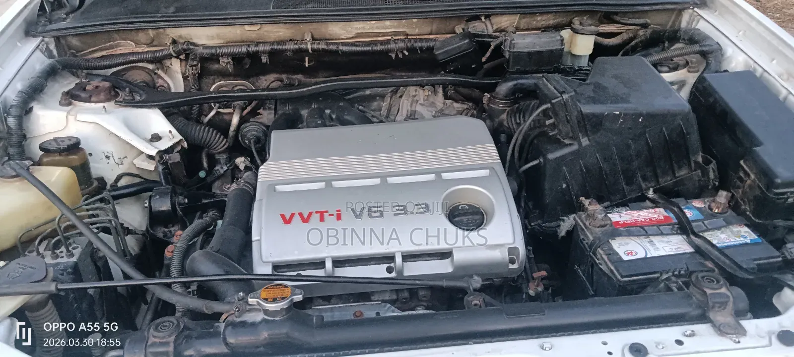 Toyota Highlander Limited V6 4x4 2006 White