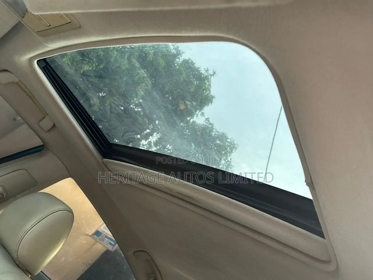 Toyota Avalon 2007 Gray