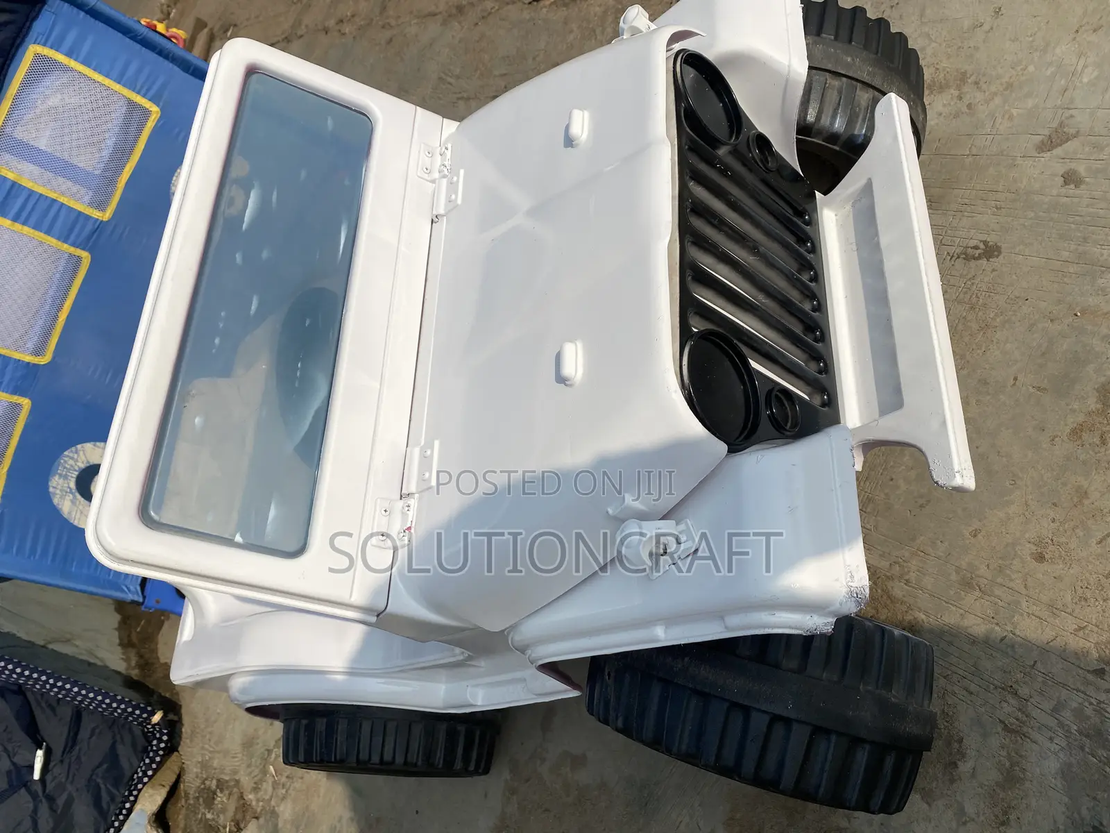 Portable Mini Jeep