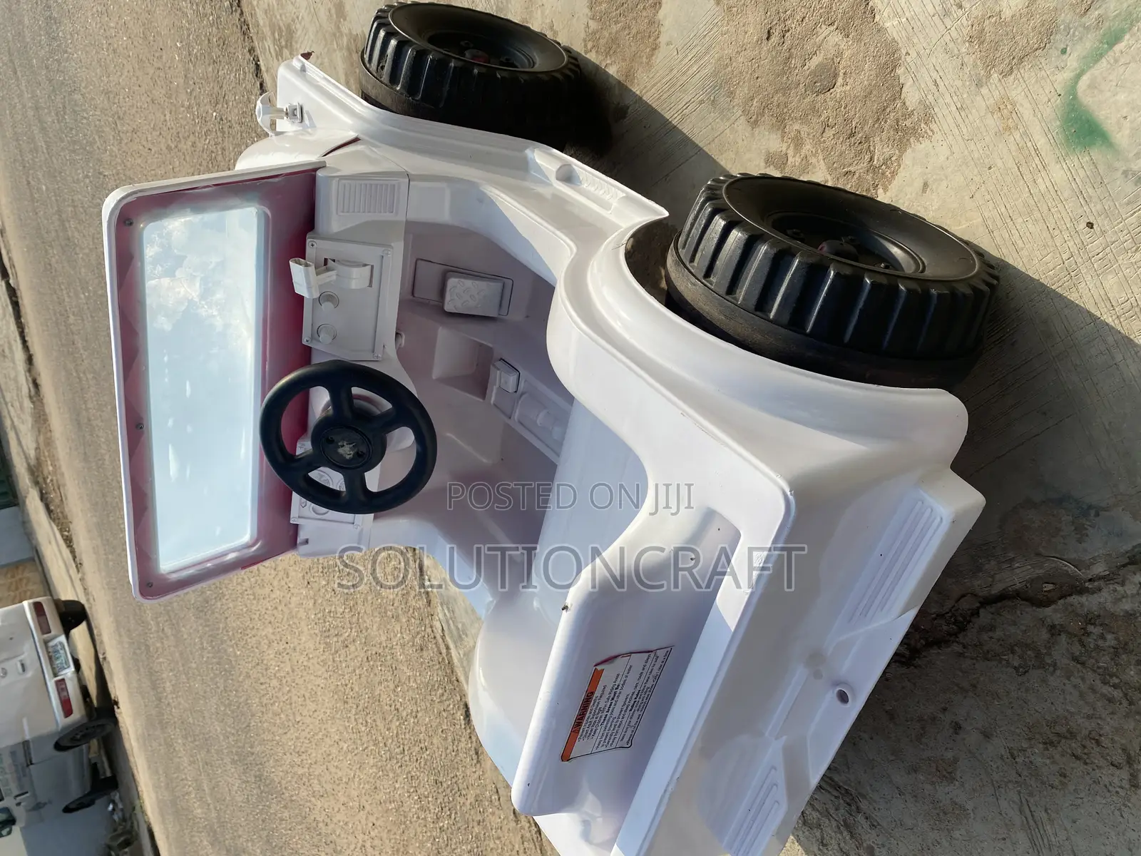 Portable Mini Jeep