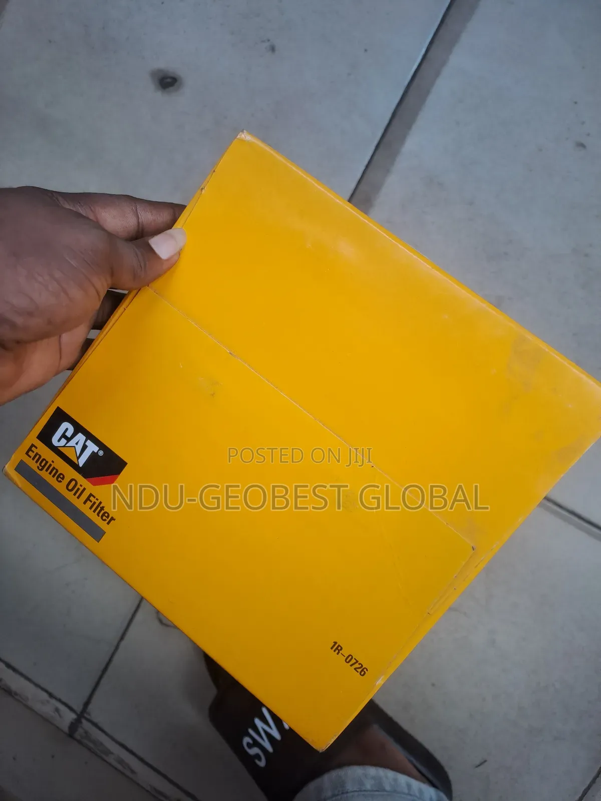 Caterpillar 1r-0726 Engine Oil Filter