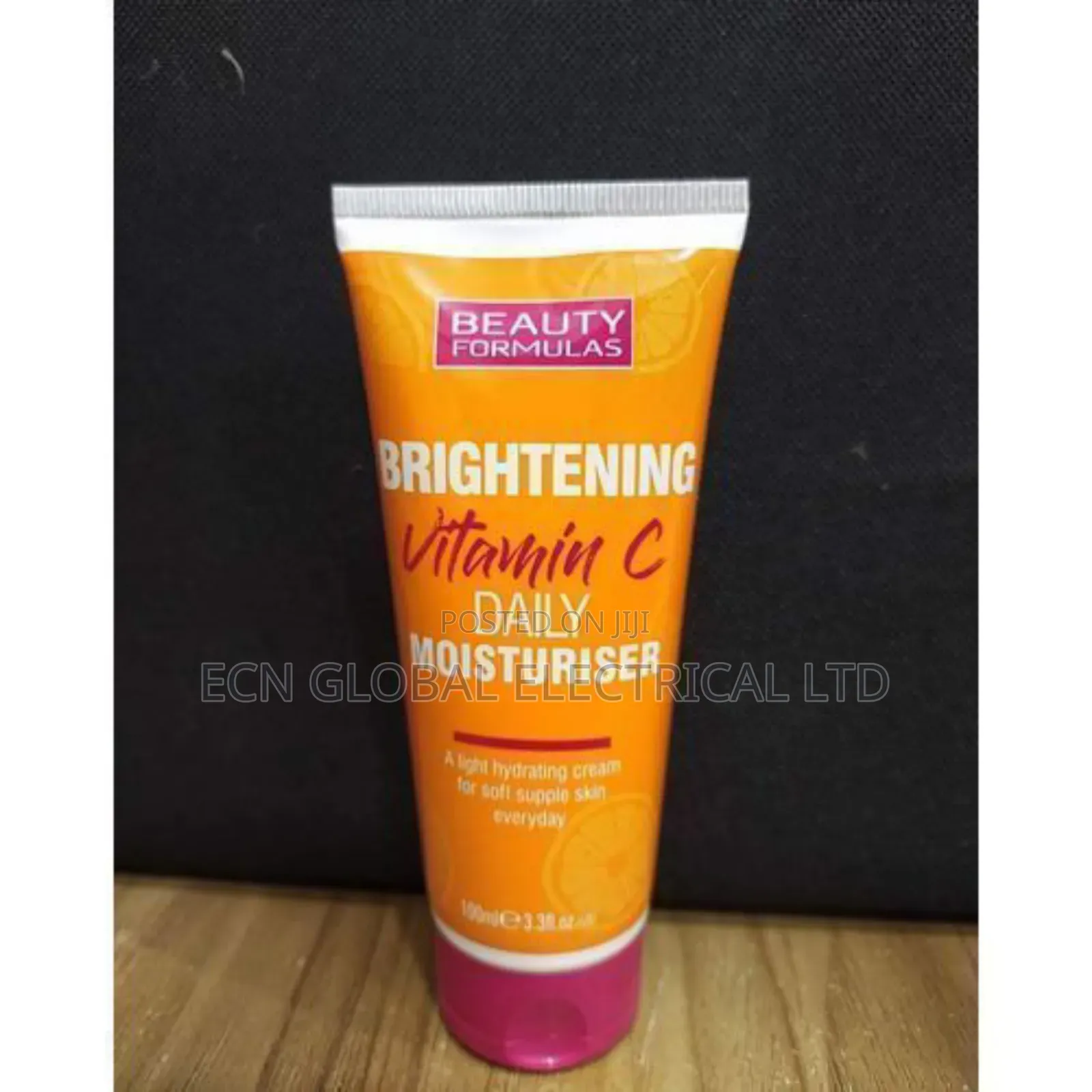 Beauty Formulas Brightening Vitamin C Daily Moisturiser – 150ml