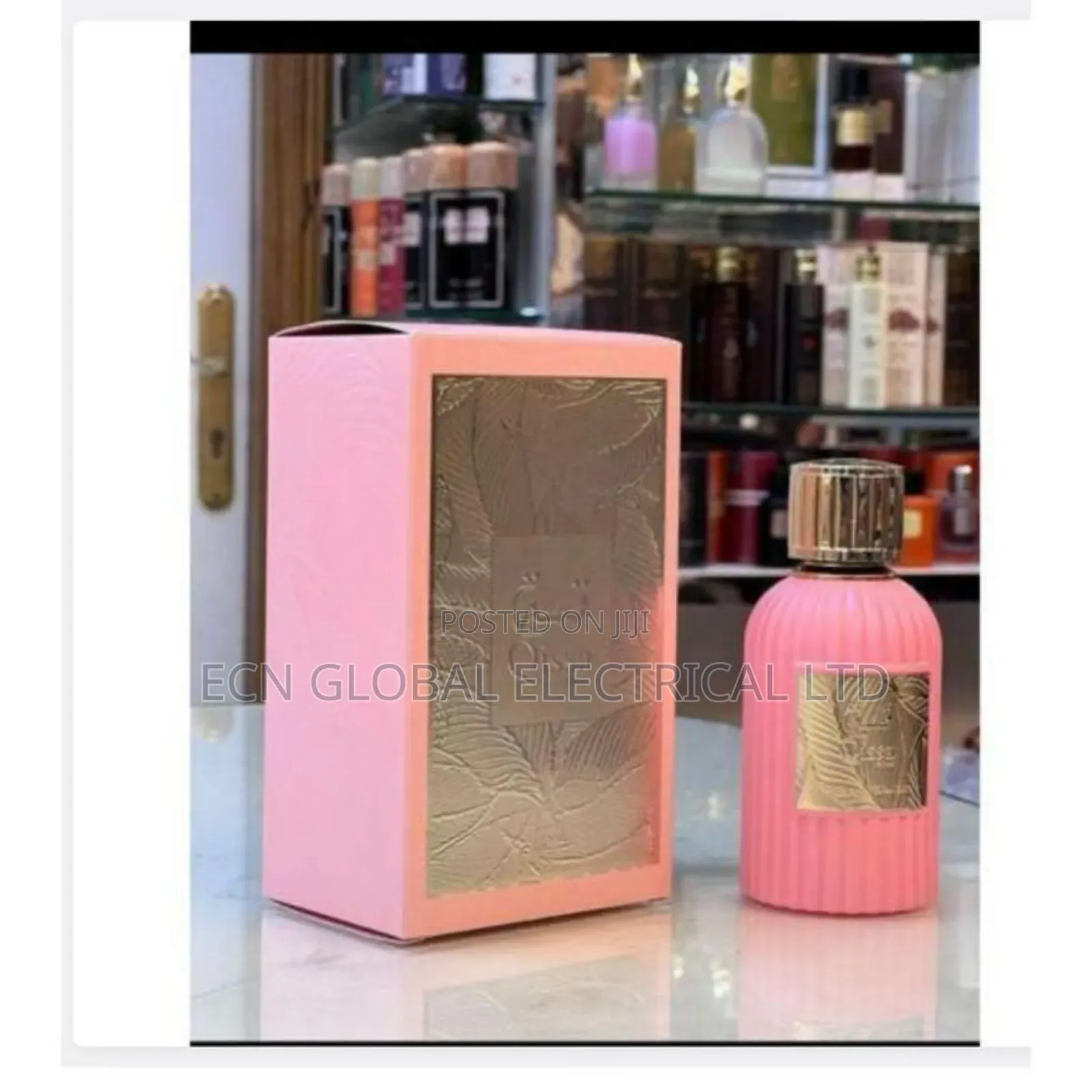 Paris Corner Qissa Pink Eau De Parfum 100ml