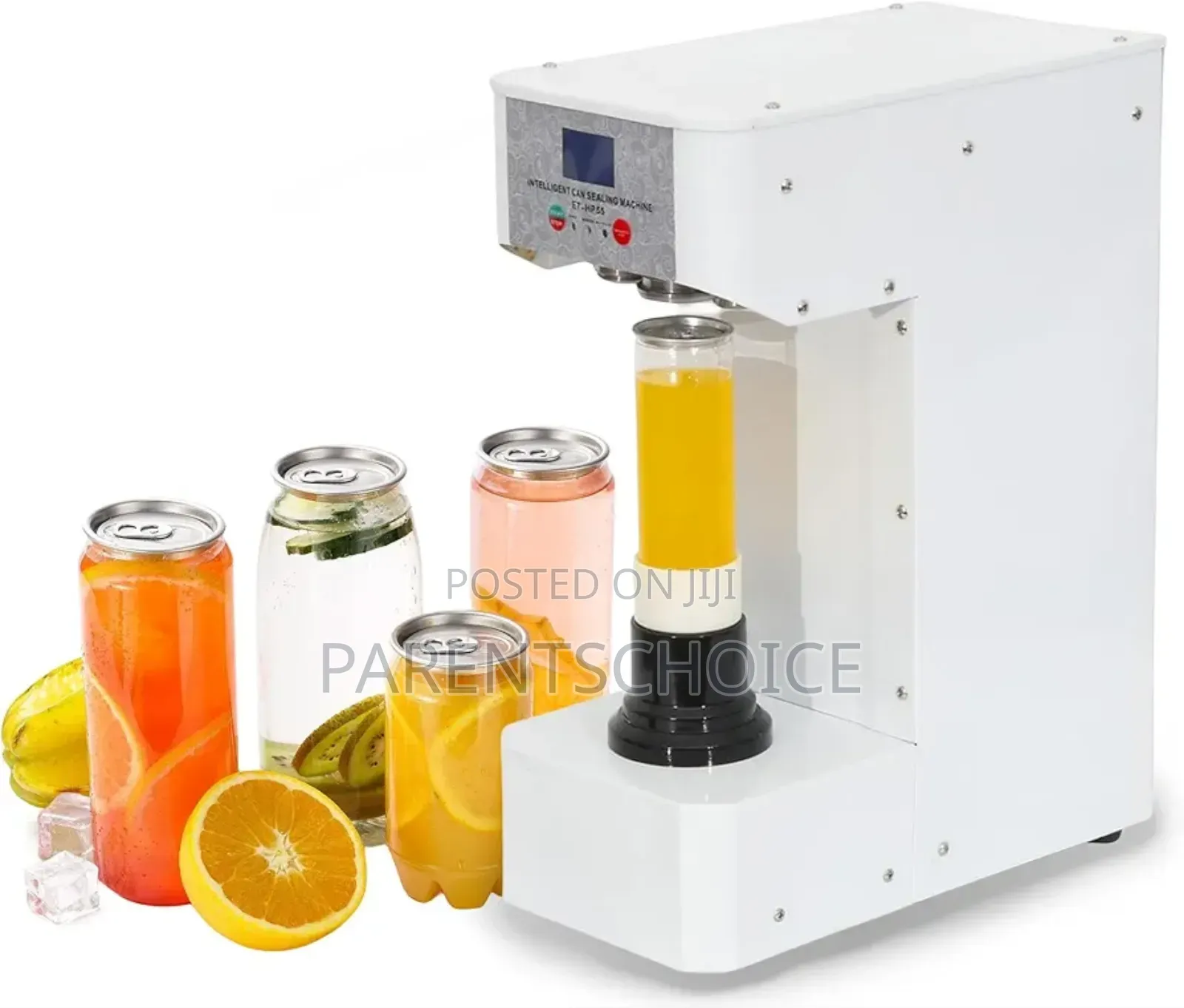 Commercial Electric Plastic Aluminum Cup Sealer Machine