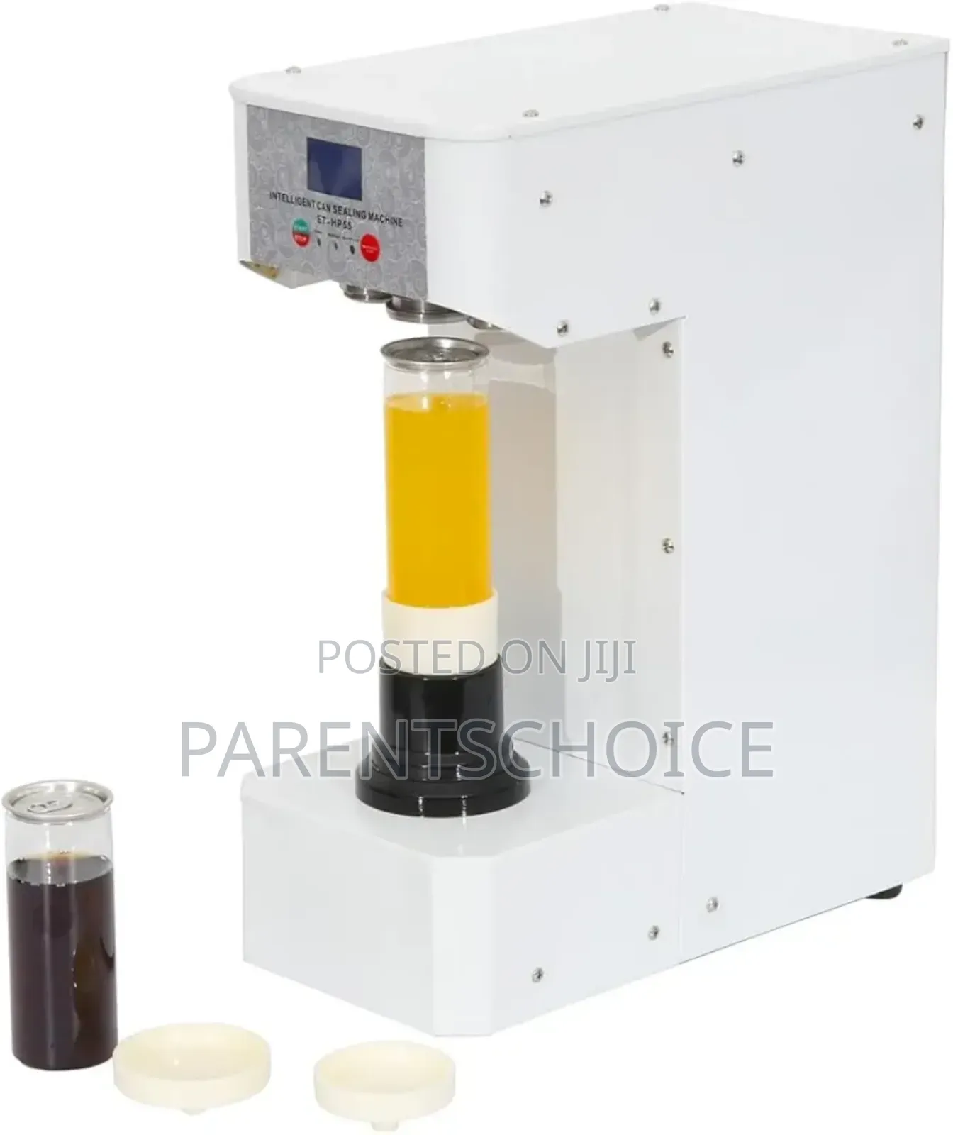 Commercial Electric Plastic Aluminum Cup Sealer Machine