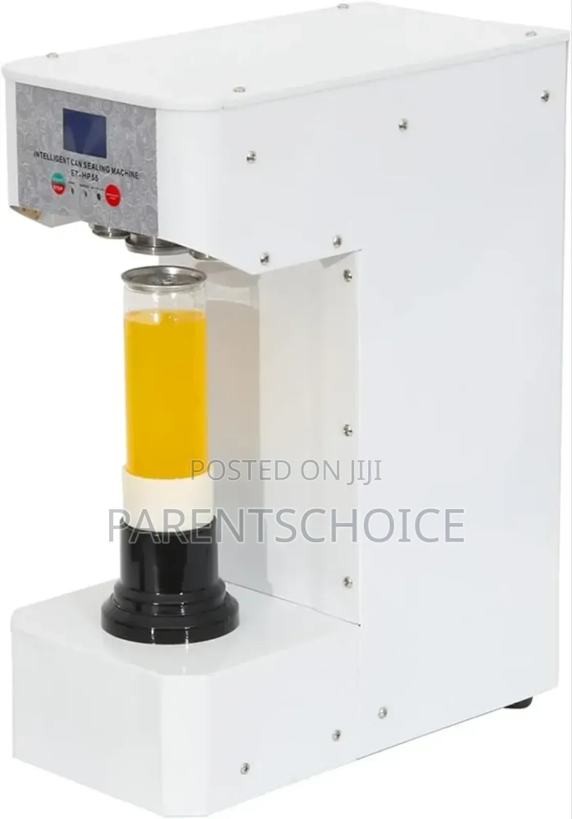 Commercial Electric Plastic Aluminum Cup Sealer Machine