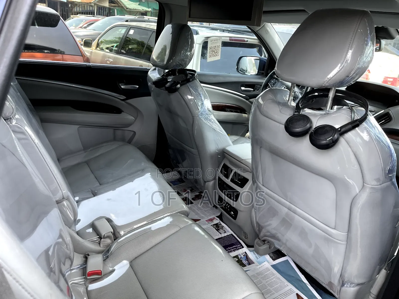 Acura MDX 2014 Blue