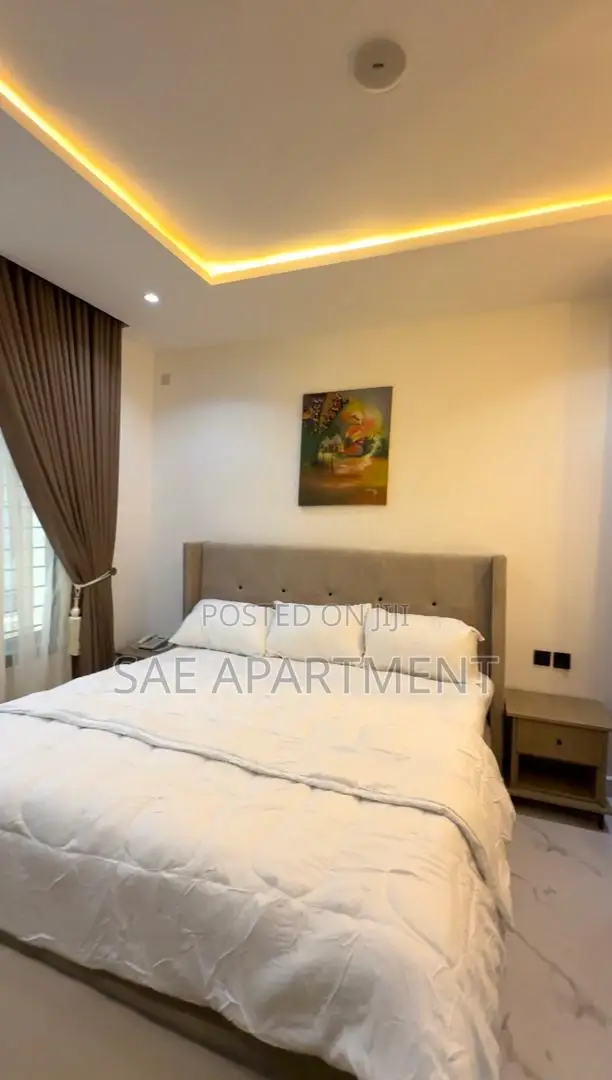 Five Bedroom Apartment, Jahi Abuja