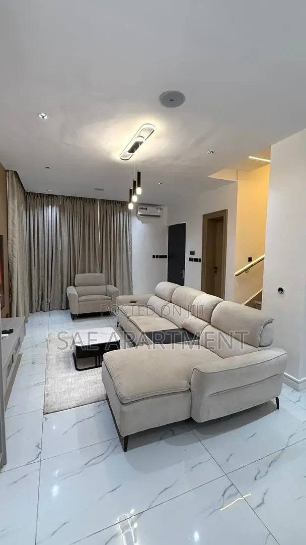 Five Bedroom Apartment, Jahi Abuja