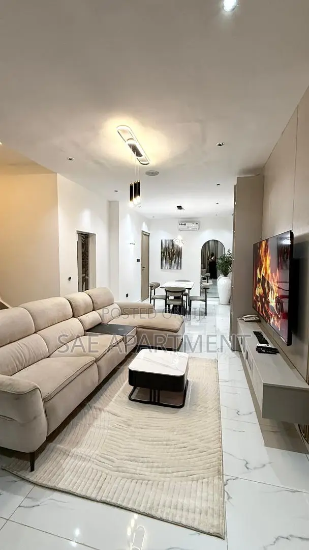 Five Bedroom Apartment, Jahi Abuja