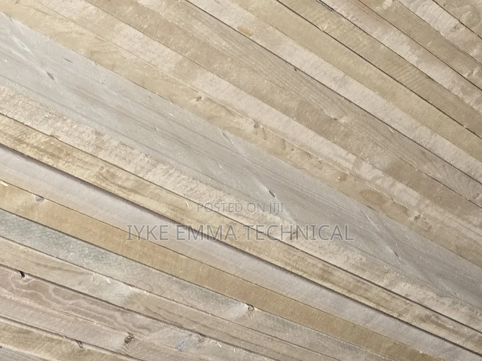 Bs Scaffold Wooden Board 4 Meters