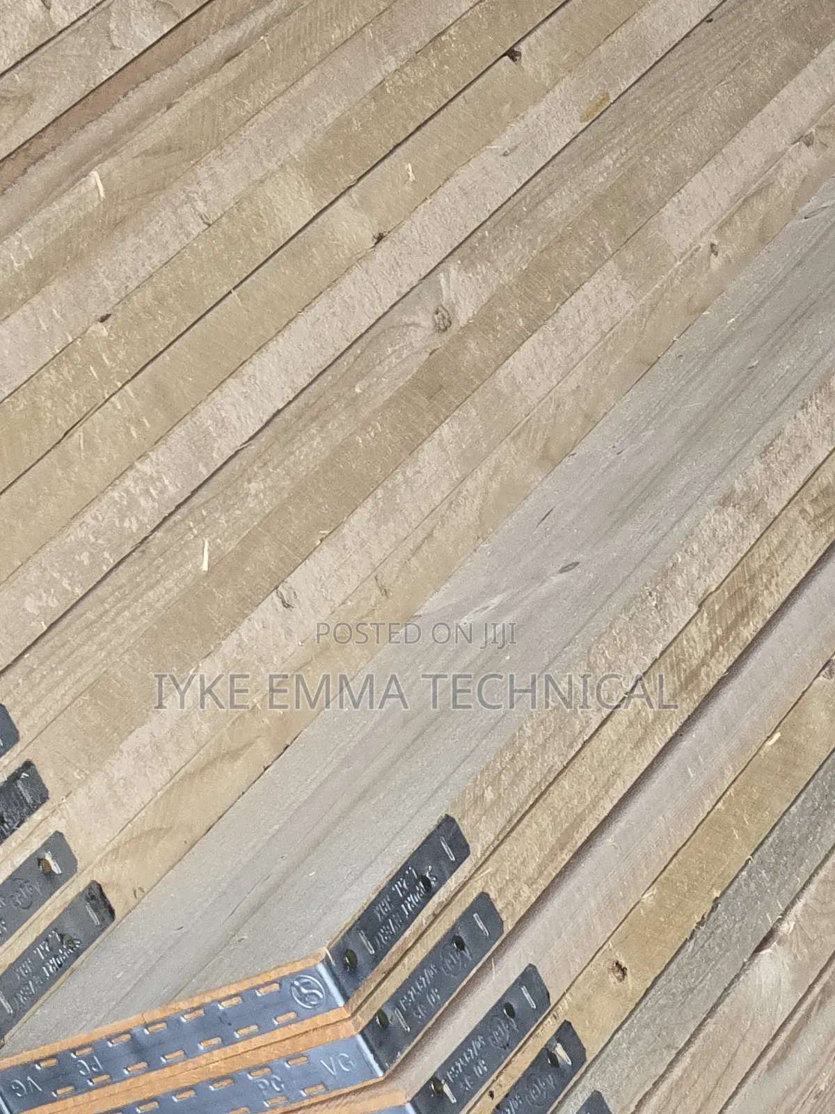 Bs Scaffold Wooden Board 4 Meters