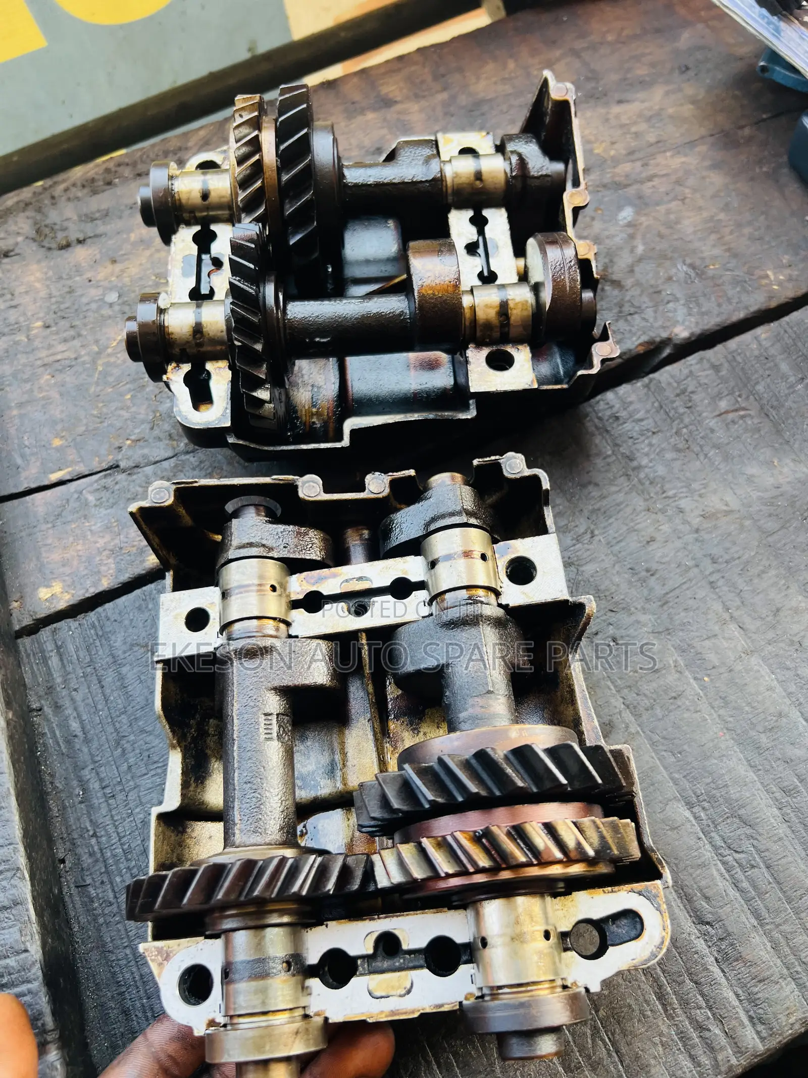 Rav4 and Camry 2az Engine Weight