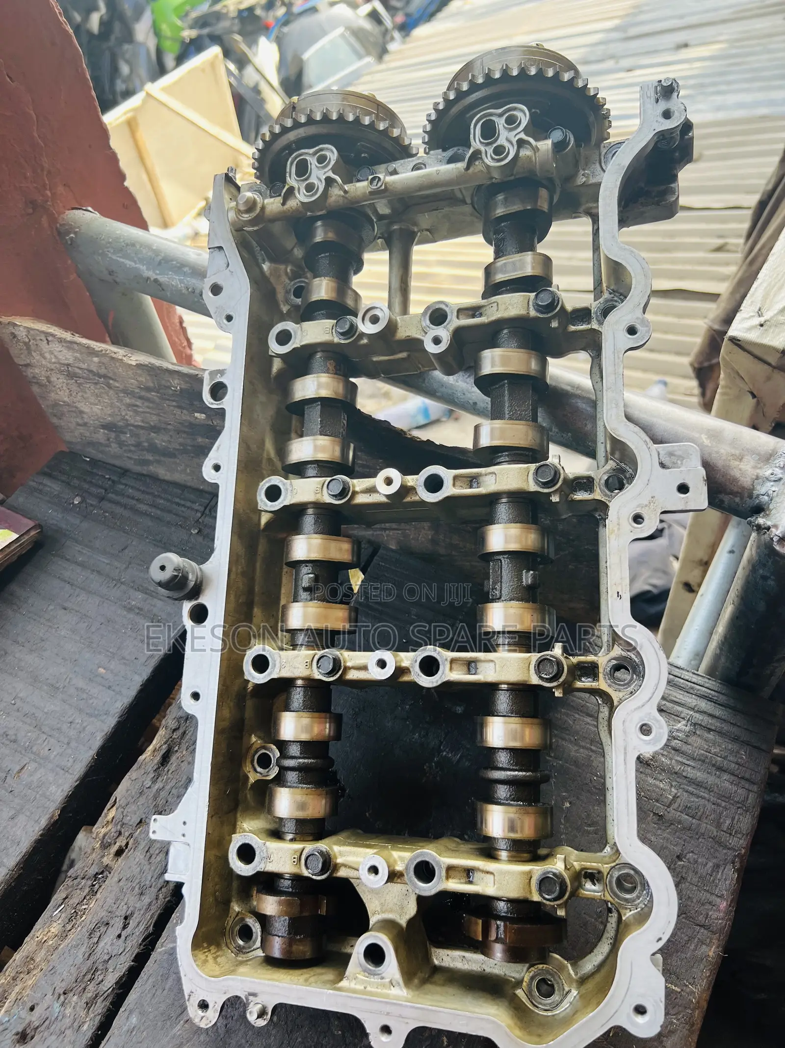 Camshaft or Kinshaft for Rav4 2008 2009 2010 2011 2012 2013 2014 4plug