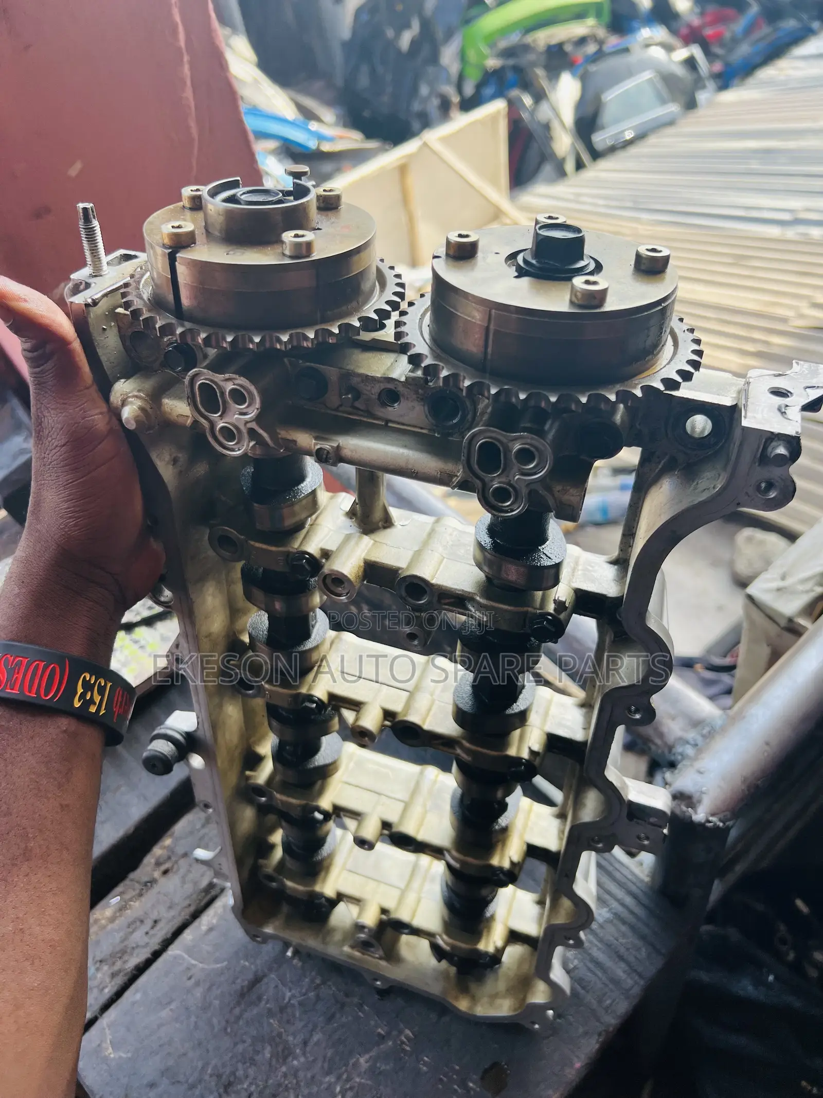 Camshaft or Kinshaft for Rav4 2008 2009 2010 2011 2012 2013 2014 4plug