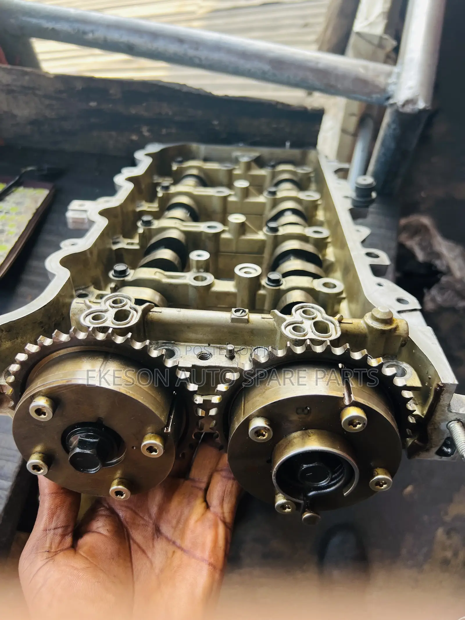 Venza,Rav4,Camry Camshaft or Kinshaft 4plug Engine