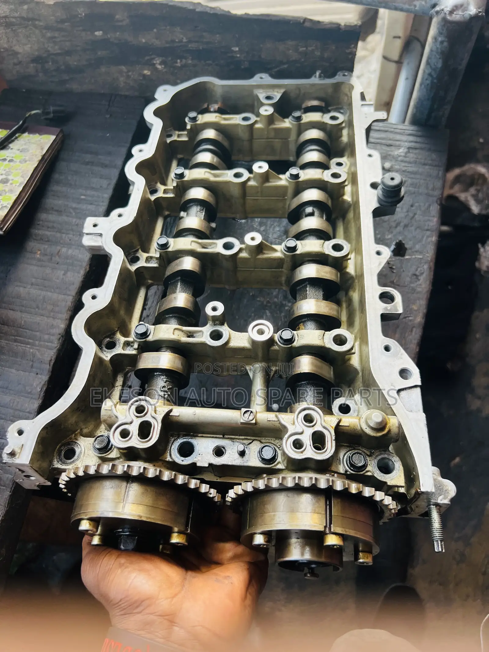Venza,Rav4,Camry Camshaft or Kinshaft 4plug Engine