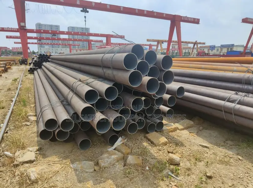 Steel Pipes Original