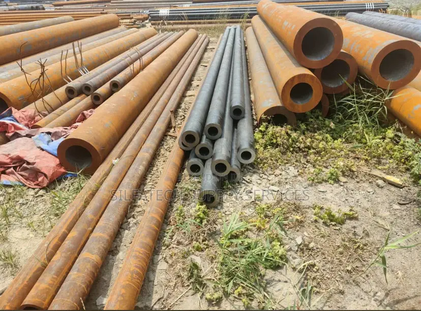 Steel Pipes Original