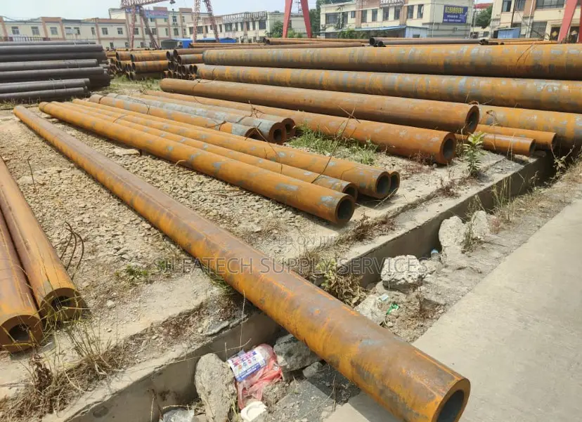 Steel Pipes Original