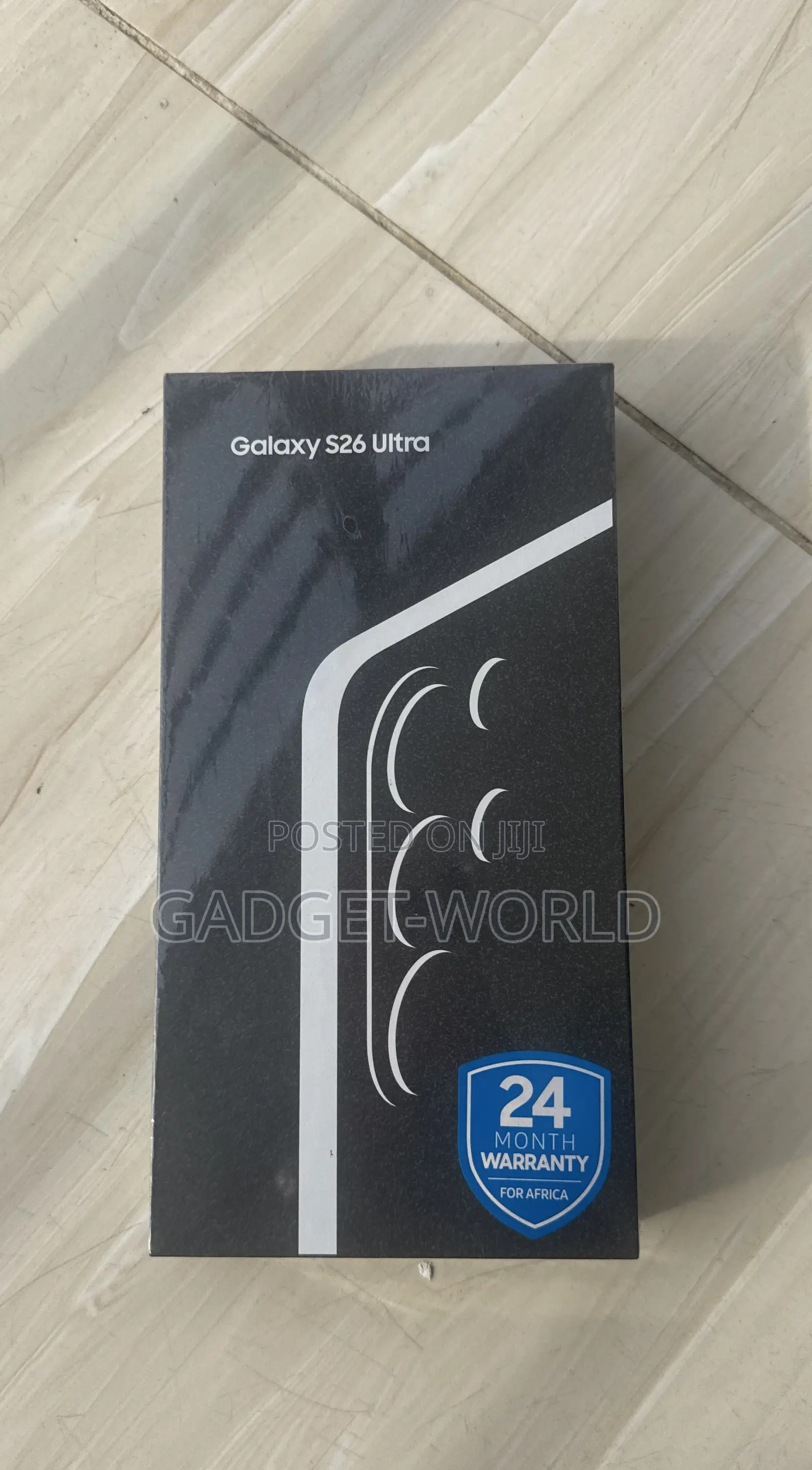 New Samsung Galaxy S26 Ultra 5G 256 GB Blue