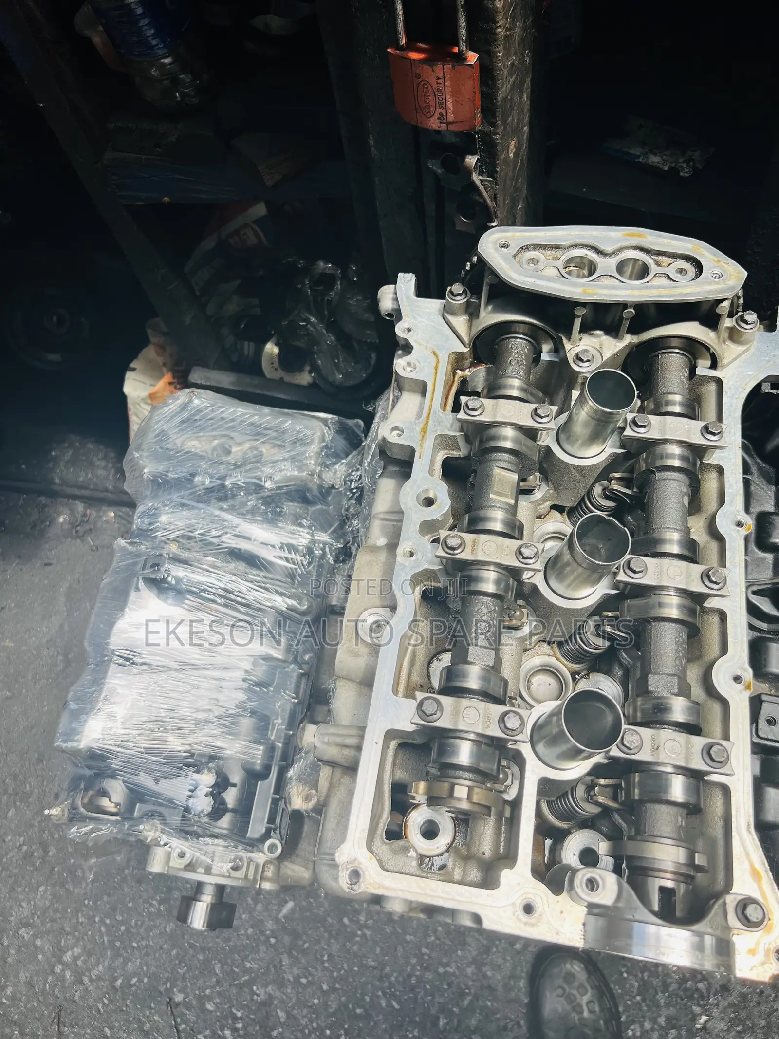 Top Cylinder for Ford F-150 2015 2016 2017 2018 2019 2020 V6 Engine