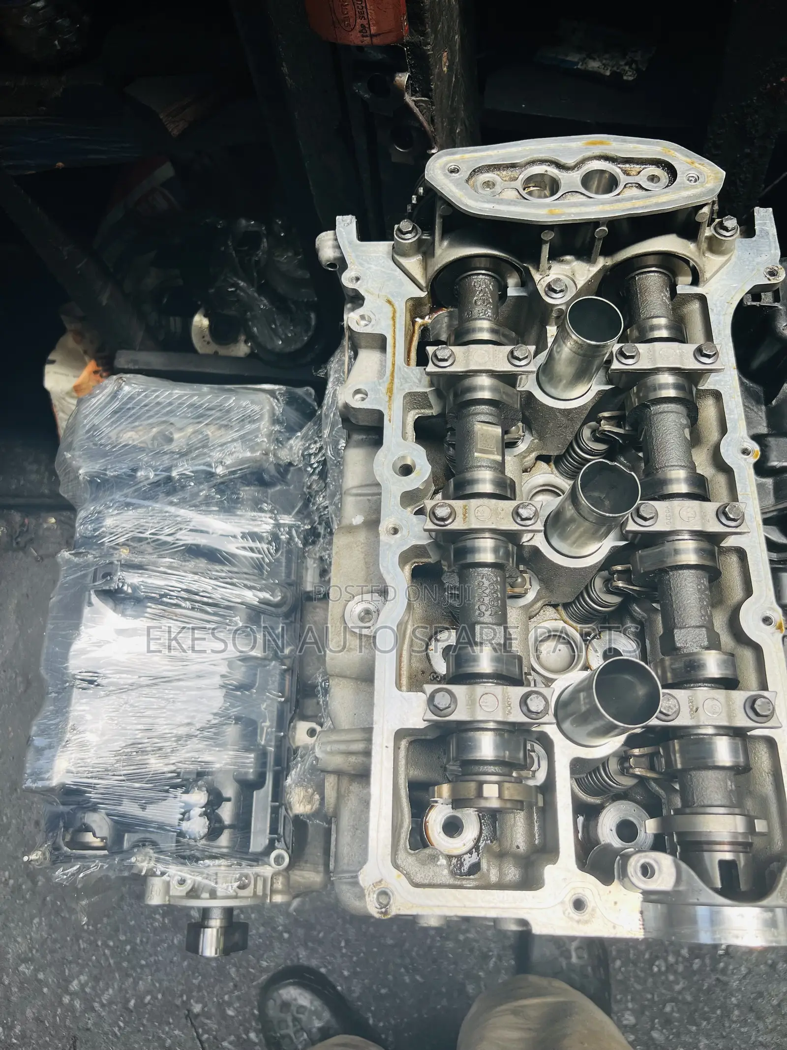 Top Cylinder for Ford F-150 2015 2016 2017 2018 2019 2020 V6 Engine