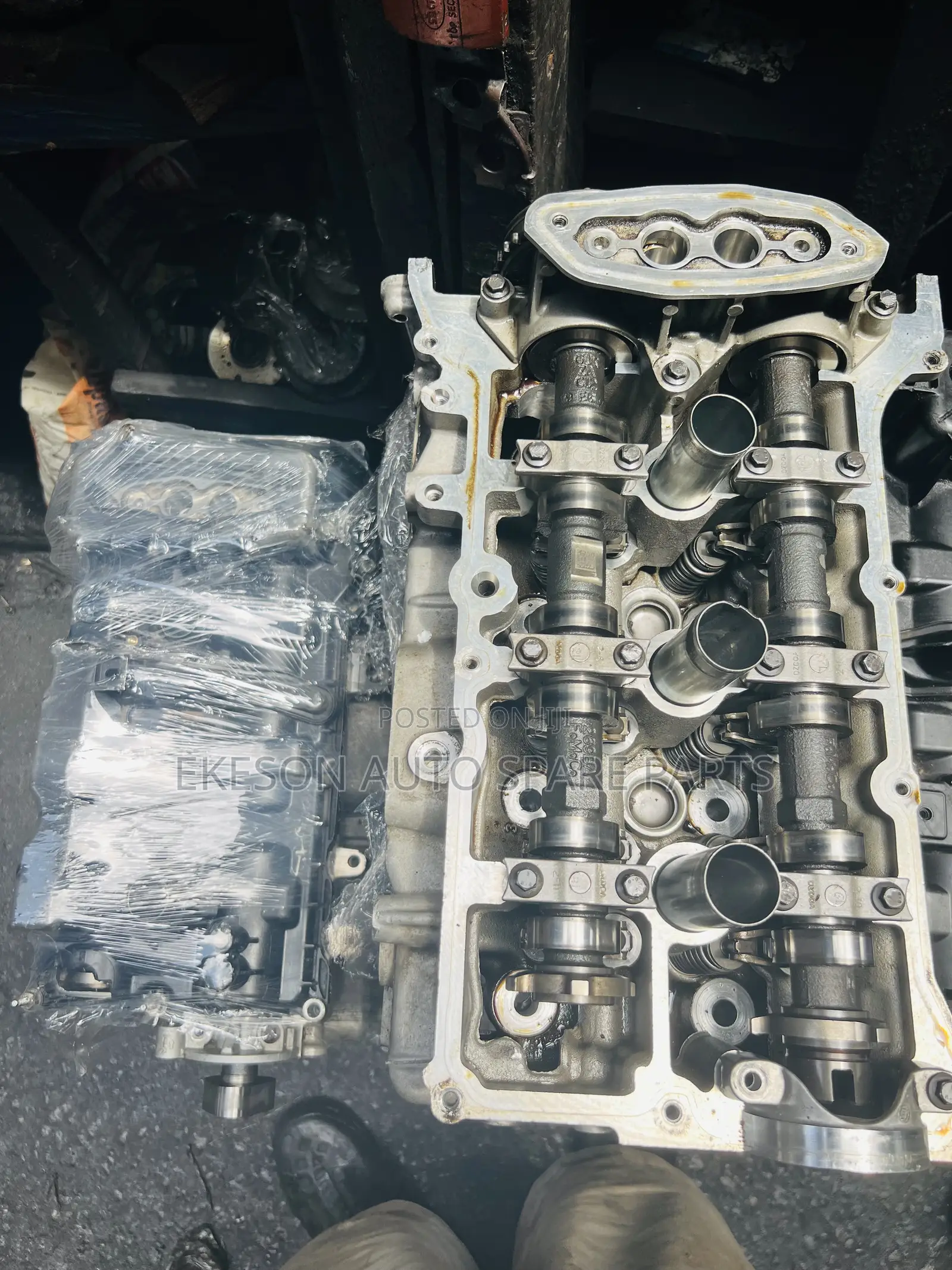 Top Cylinder for Ford F-150 2015 2016 2017 2018 2019 2020 V6 Engine