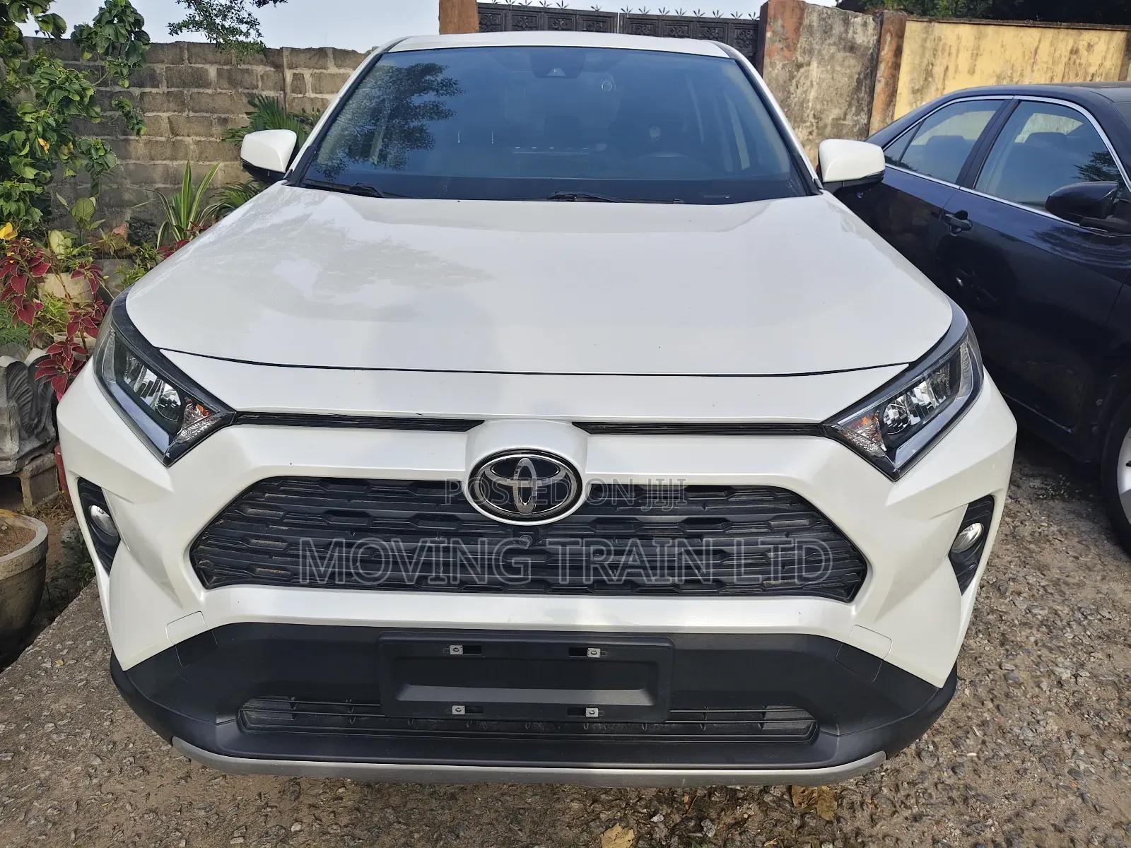 Toyota RAV4 XLE Premium 2022 Off white