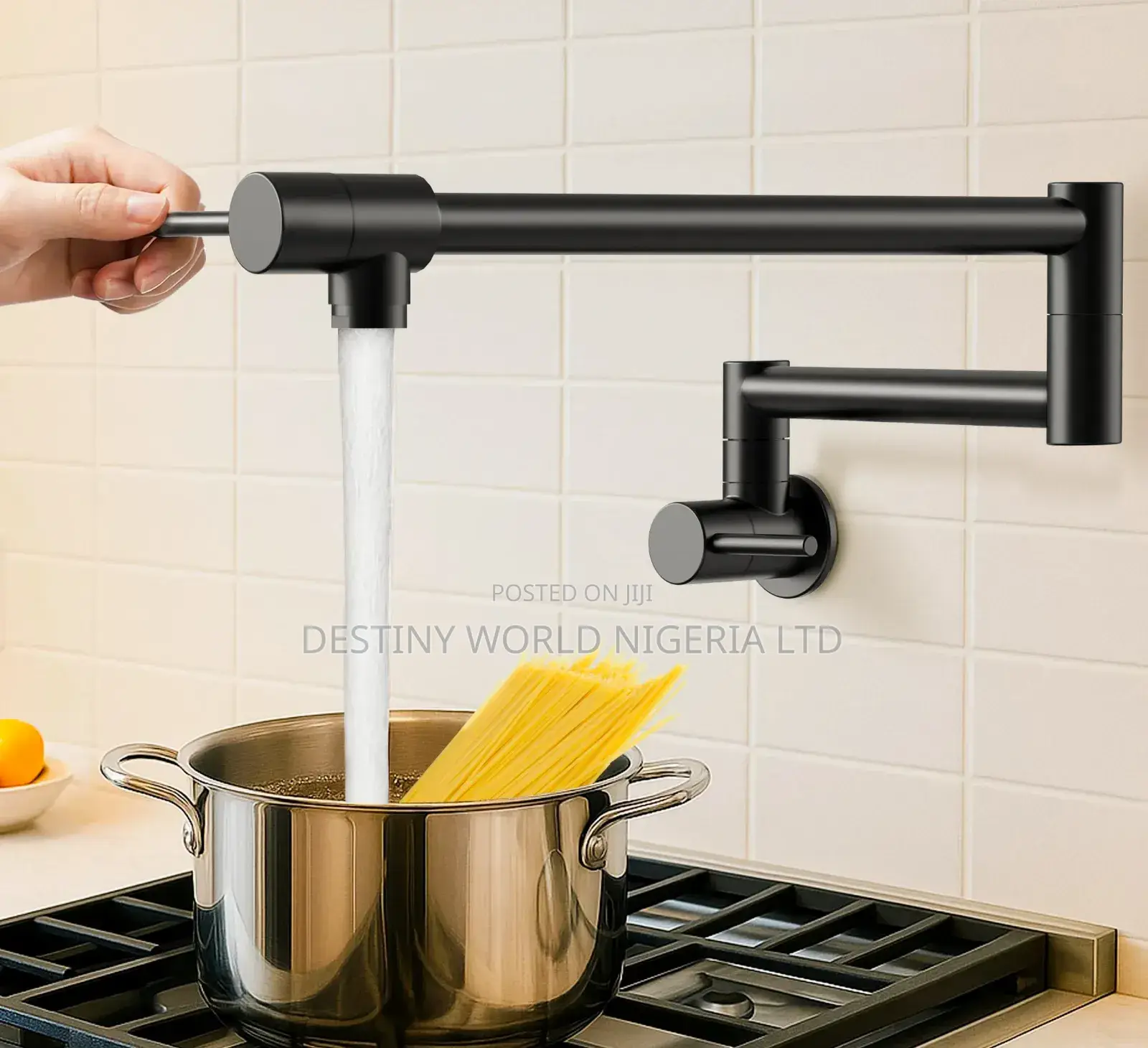 Luxury Pot Tap