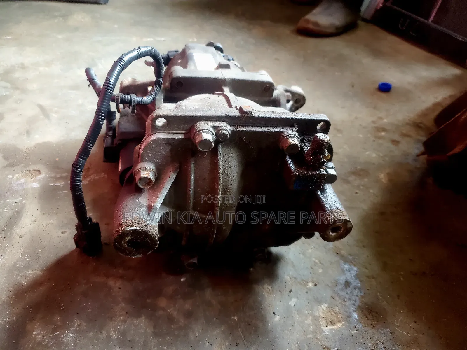 Kia Sorento 2015 Back Axle