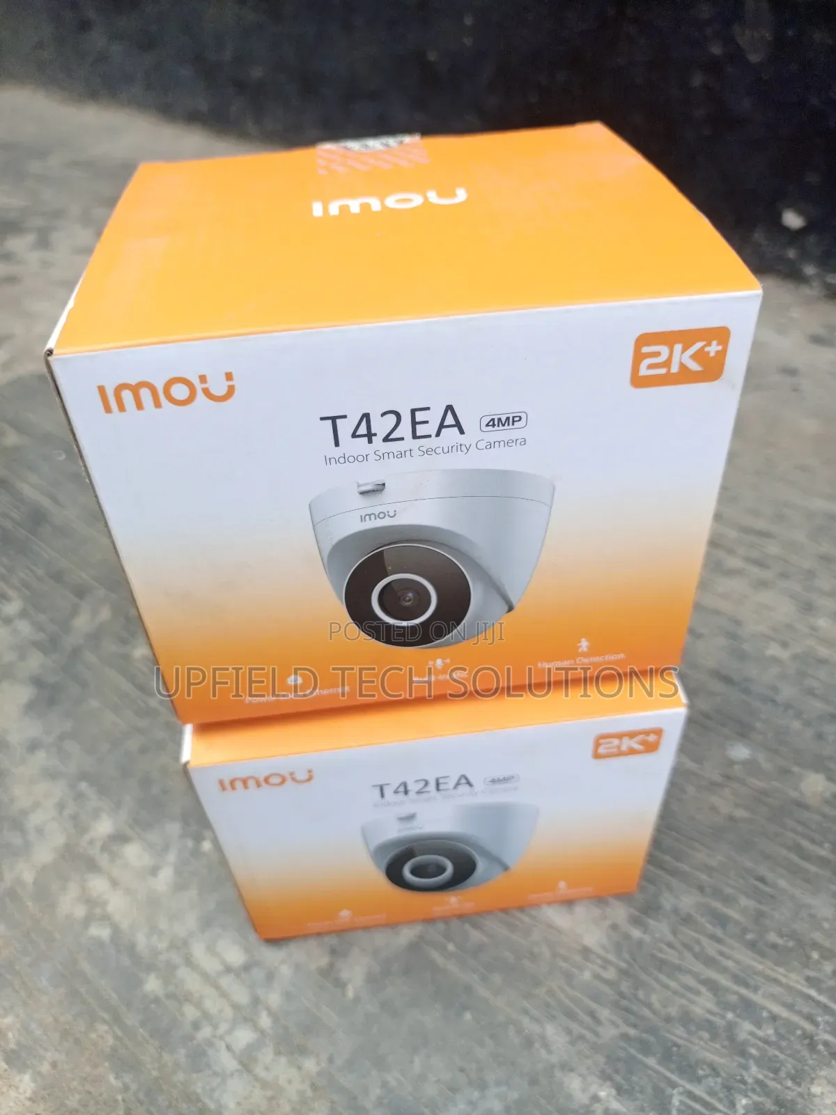 Imou 4mp Ip Camera