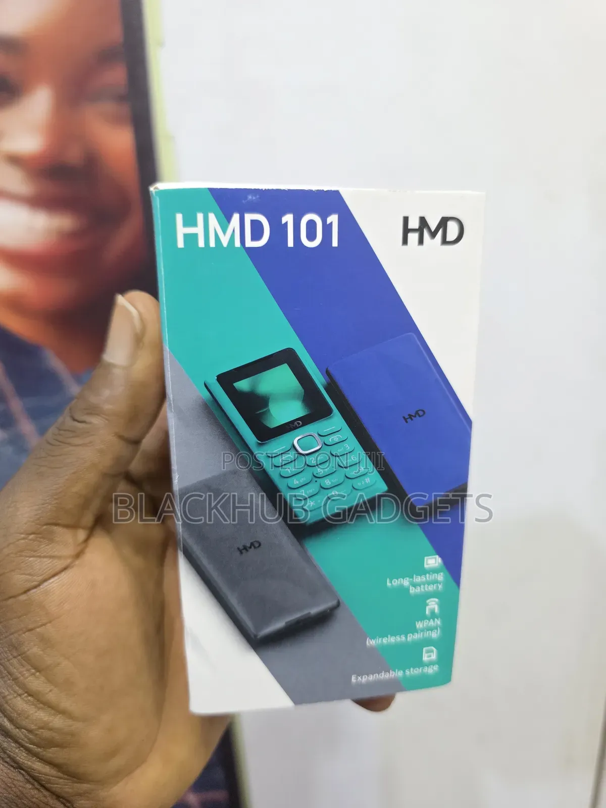 New HMD 101