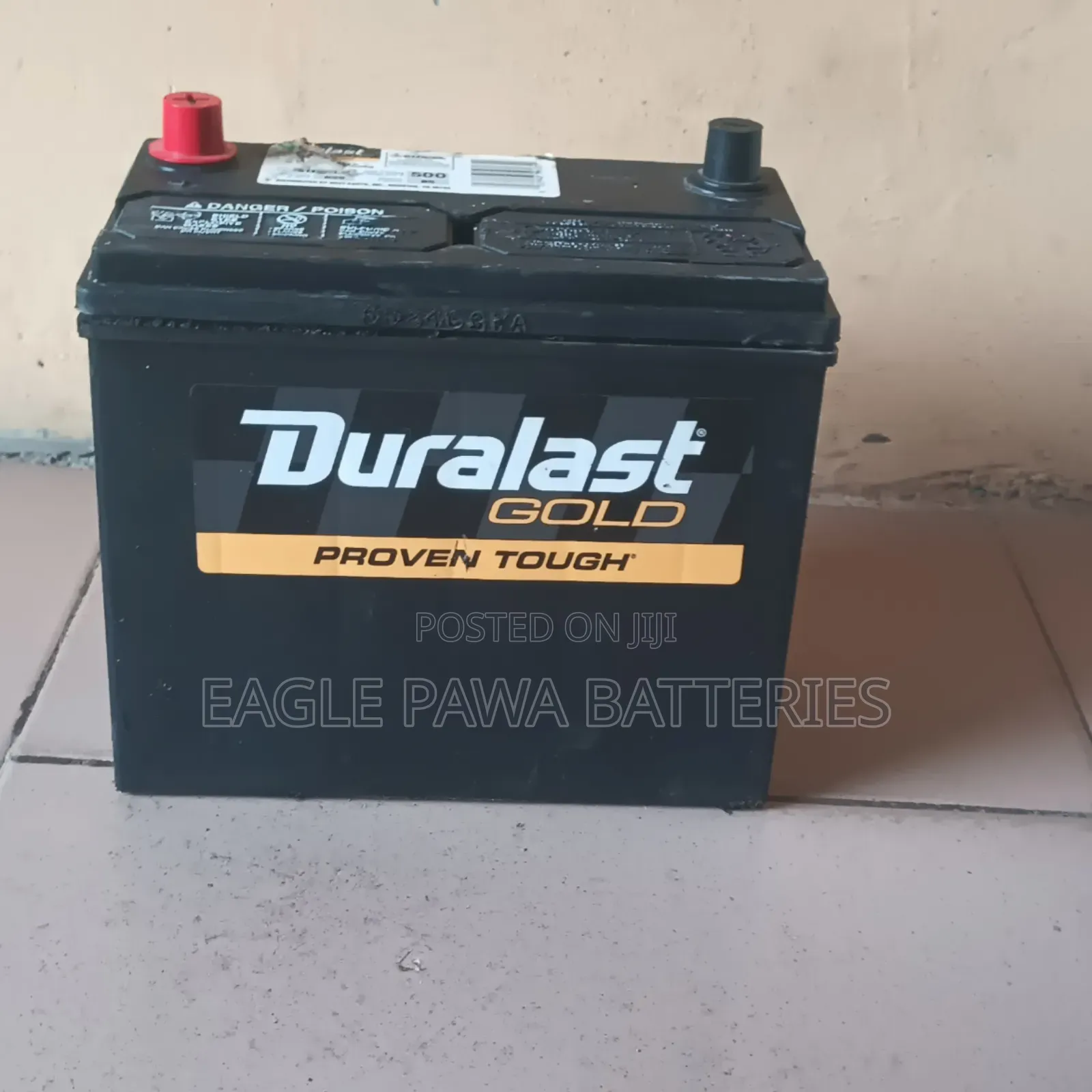 Duralast 45ah