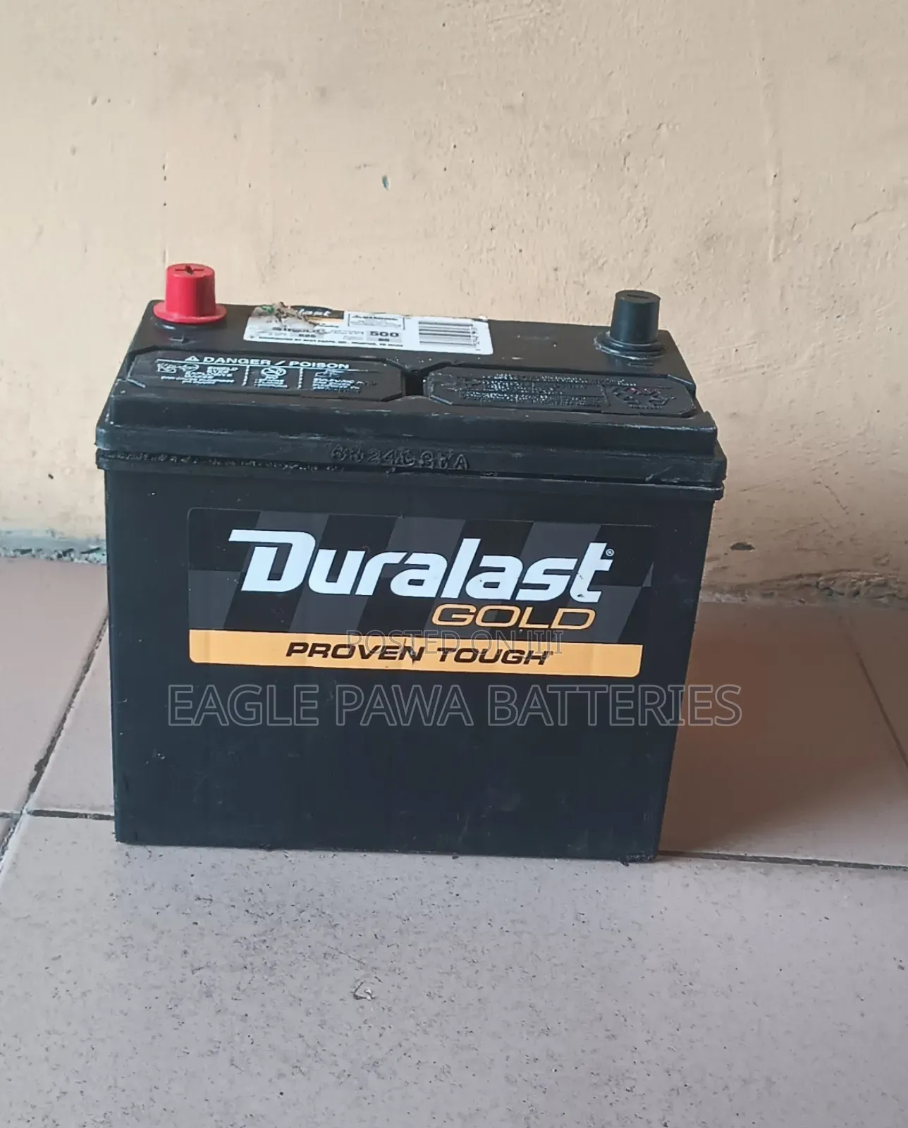 Duralast 45ah