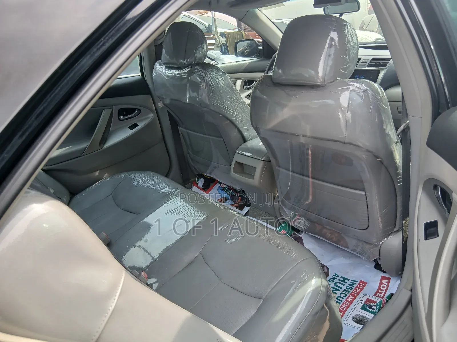 Toyota Camry SE 4dr Sedan (2.4L 4cyl 5A) 2007 Black