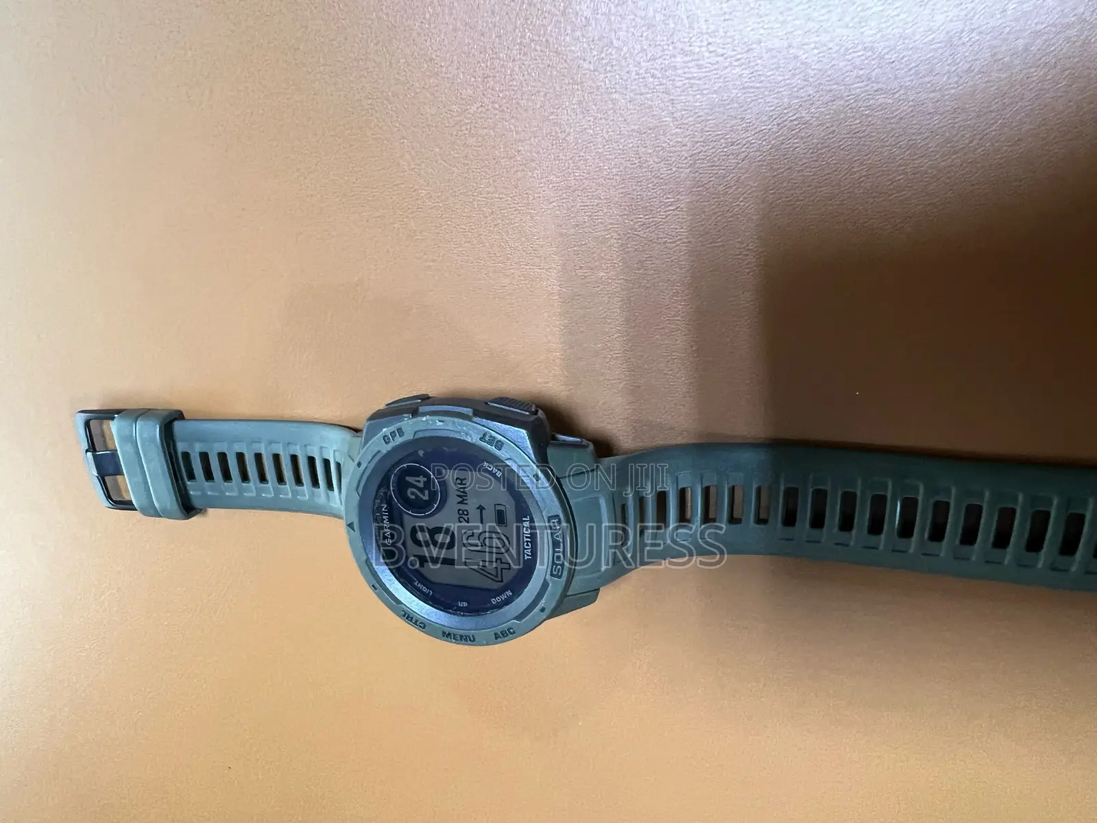 Garmin Instinct Solar Tactical