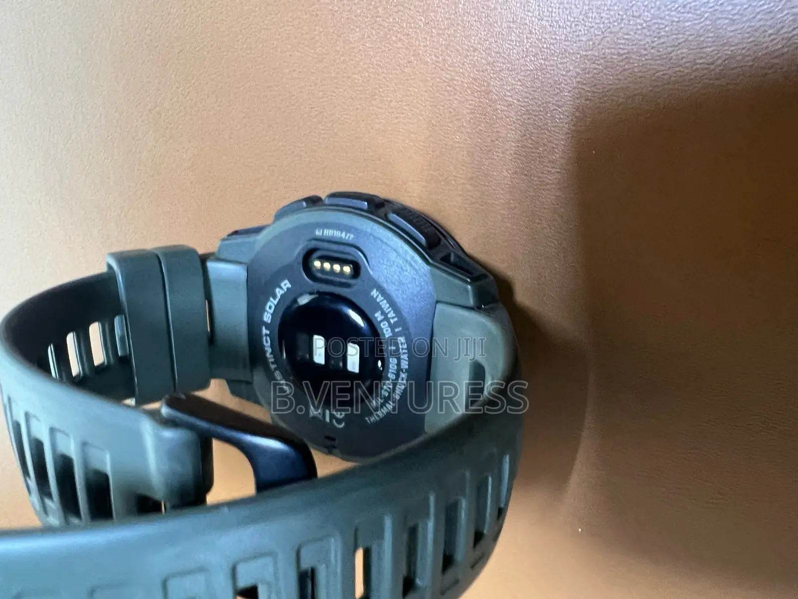 Garmin Instinct Solar Tactical