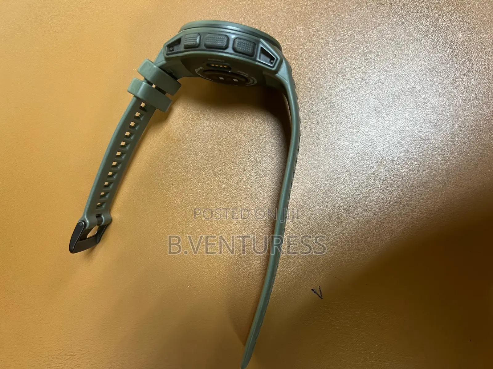 Garmin Instinct Solar Tactical