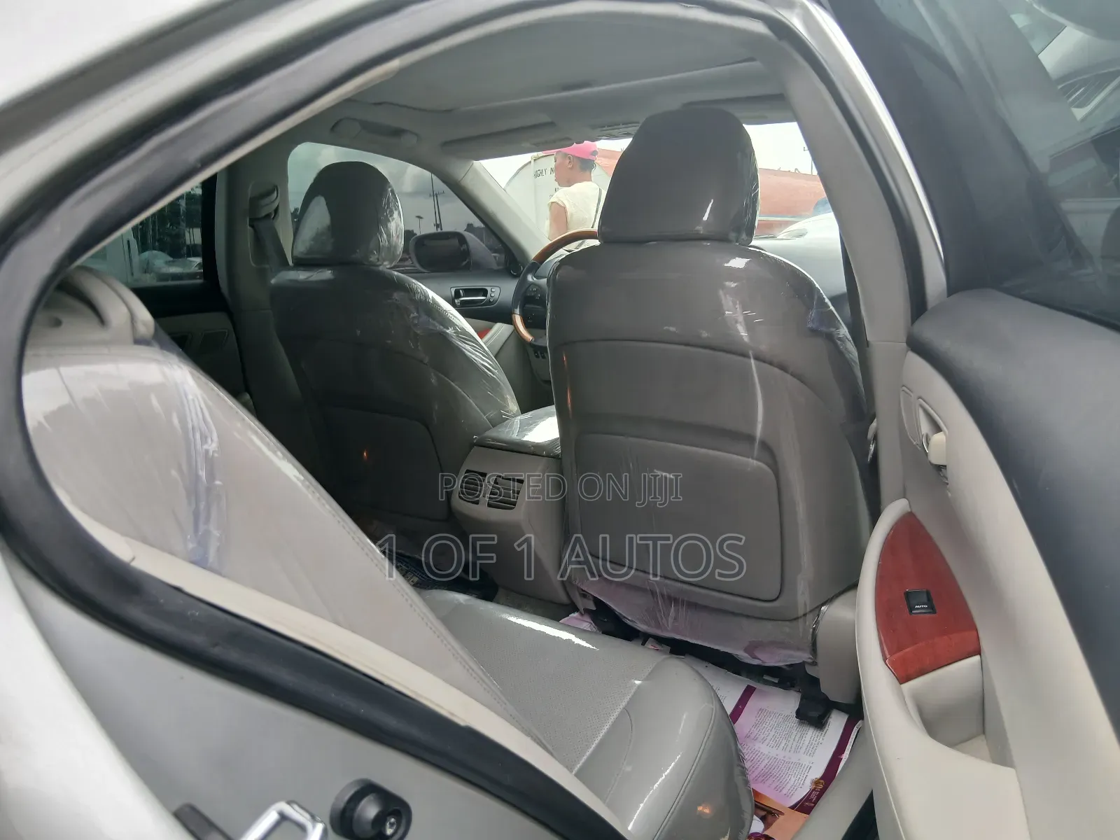 Lexus ES 350 2008 Silver