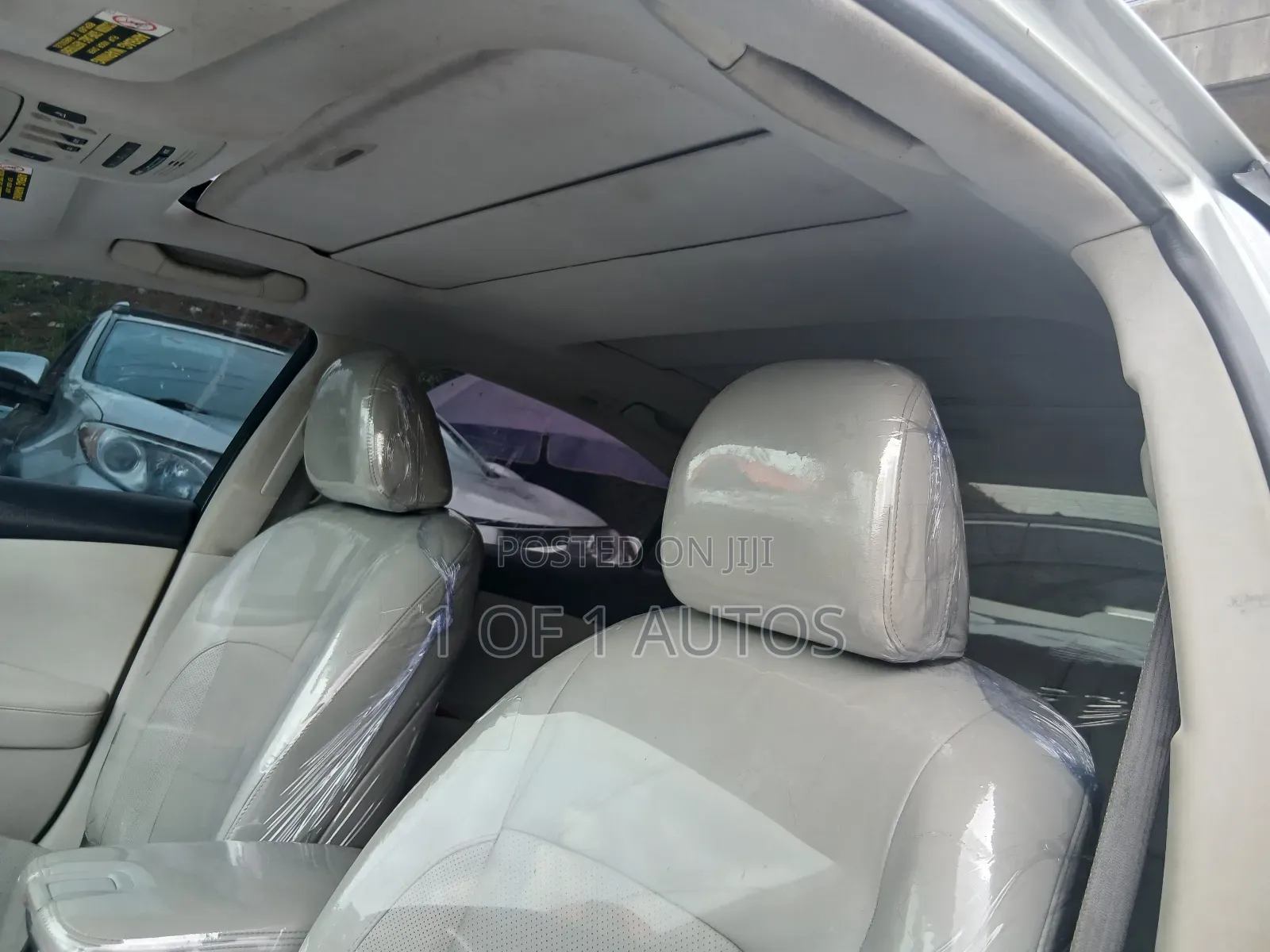 Lexus ES 350 2008 Silver