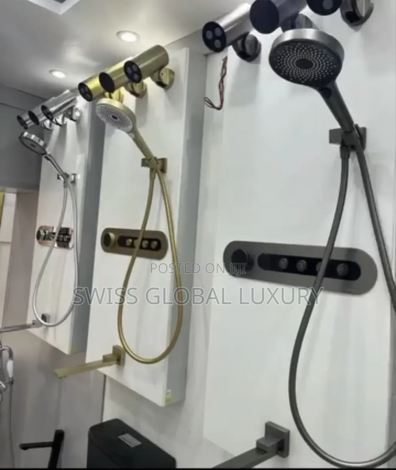 High Quality Grade Conduit Shower Mixer