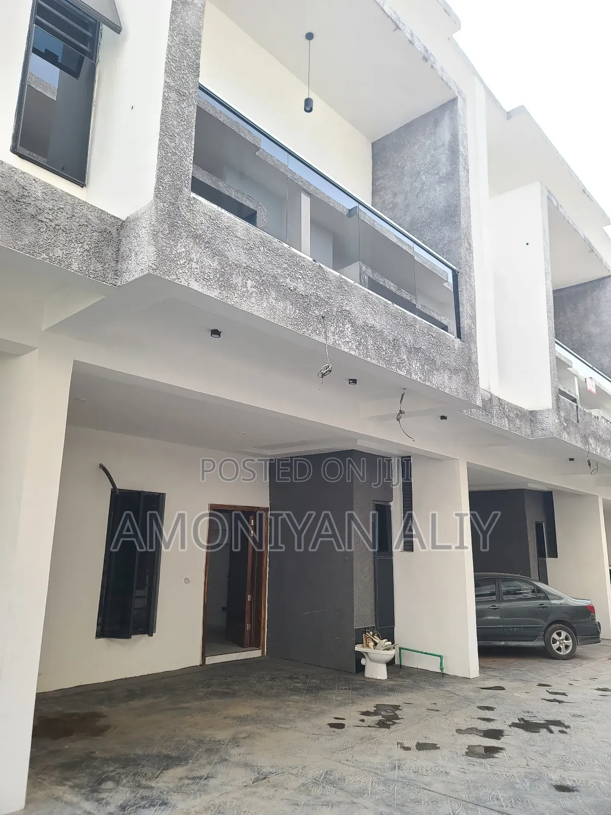4bdrm Duplex in Ikota Gra Extension for sale