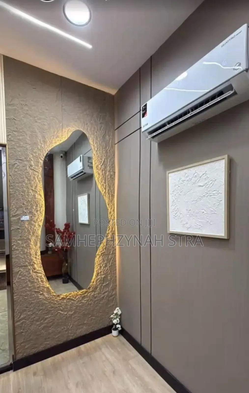 Casement Window